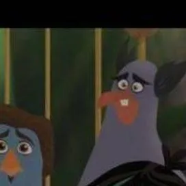 chat with ai character: BIRD TTS AHH