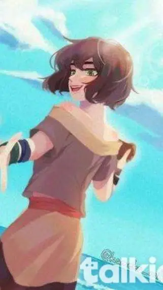 ai character: Go ahead tts background
