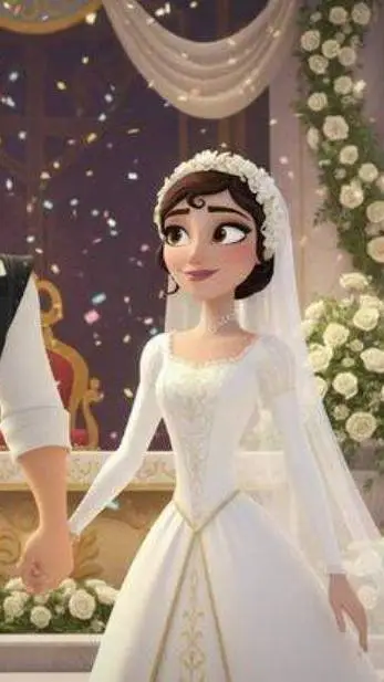 ai character: Finally tts background