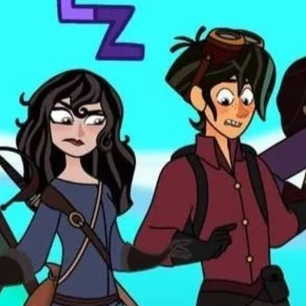 chat with ai character: Stayed away! tts