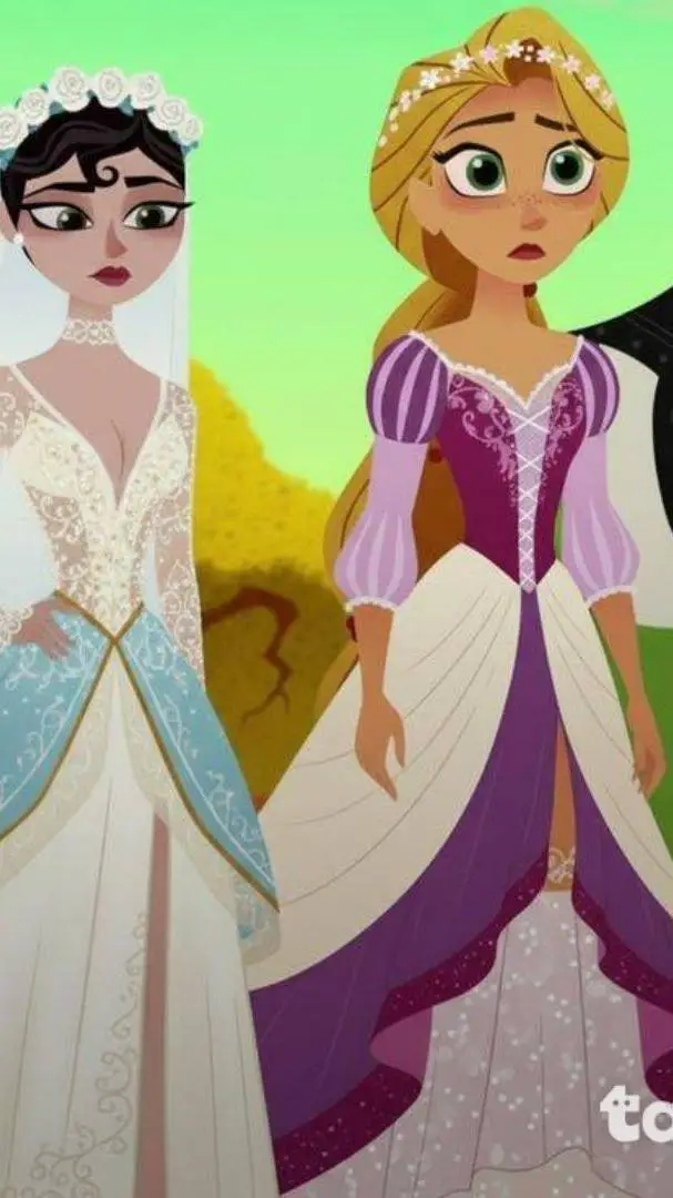 ai character: flowerfestival tts background