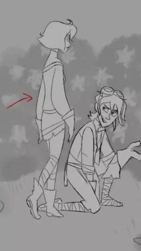 ai character: Bury tts background