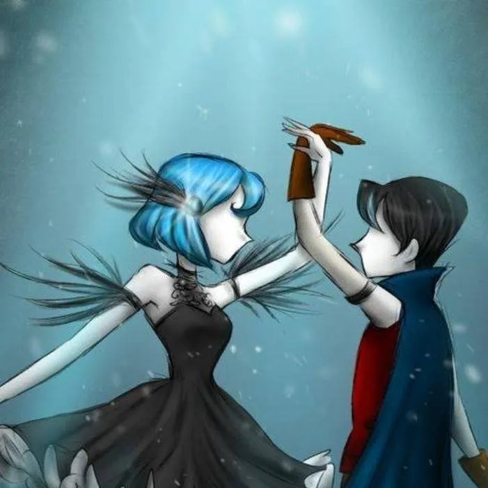 chat with ai character: evil dance tts