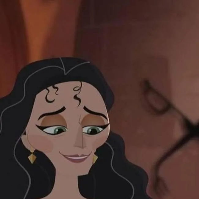 chat with ai character: a moon child tts