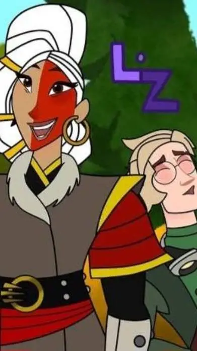 ai character: meet again tts background