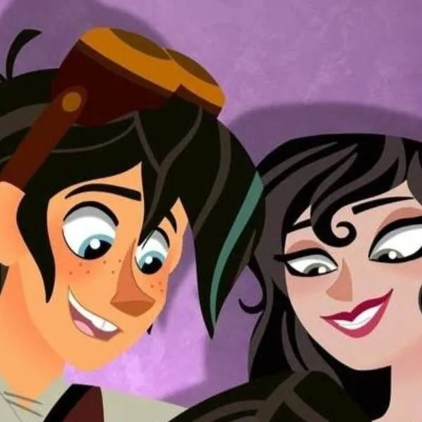 chat with ai character: Happy family tts