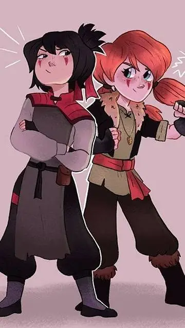 ai character: Ruffians and thugs background