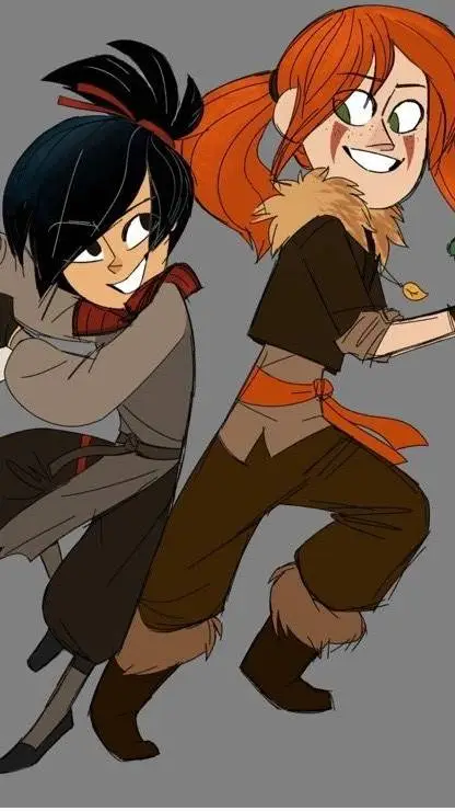 ai character: Slient strike. background