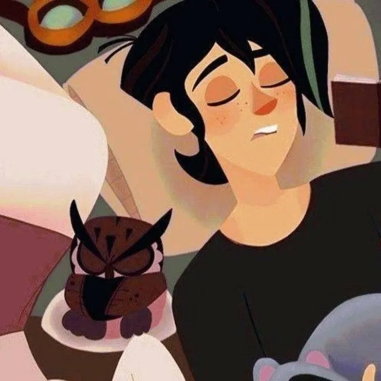 chat with ai character: Asleep tts