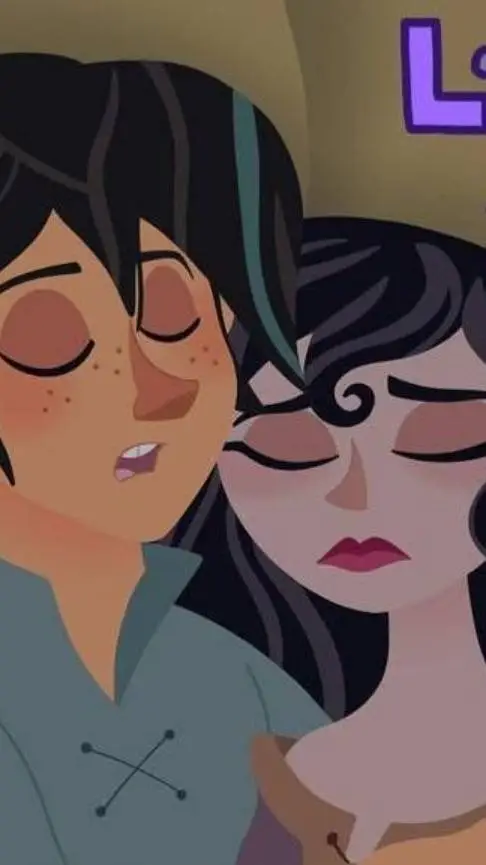 ai character: Humming tts background