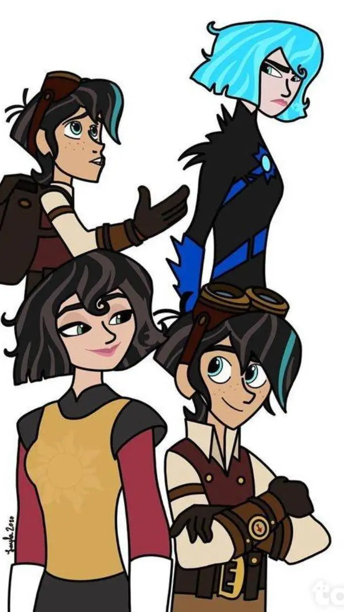 ai character: Choose tts background