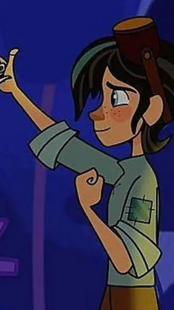 ai character: Twirl Tts background