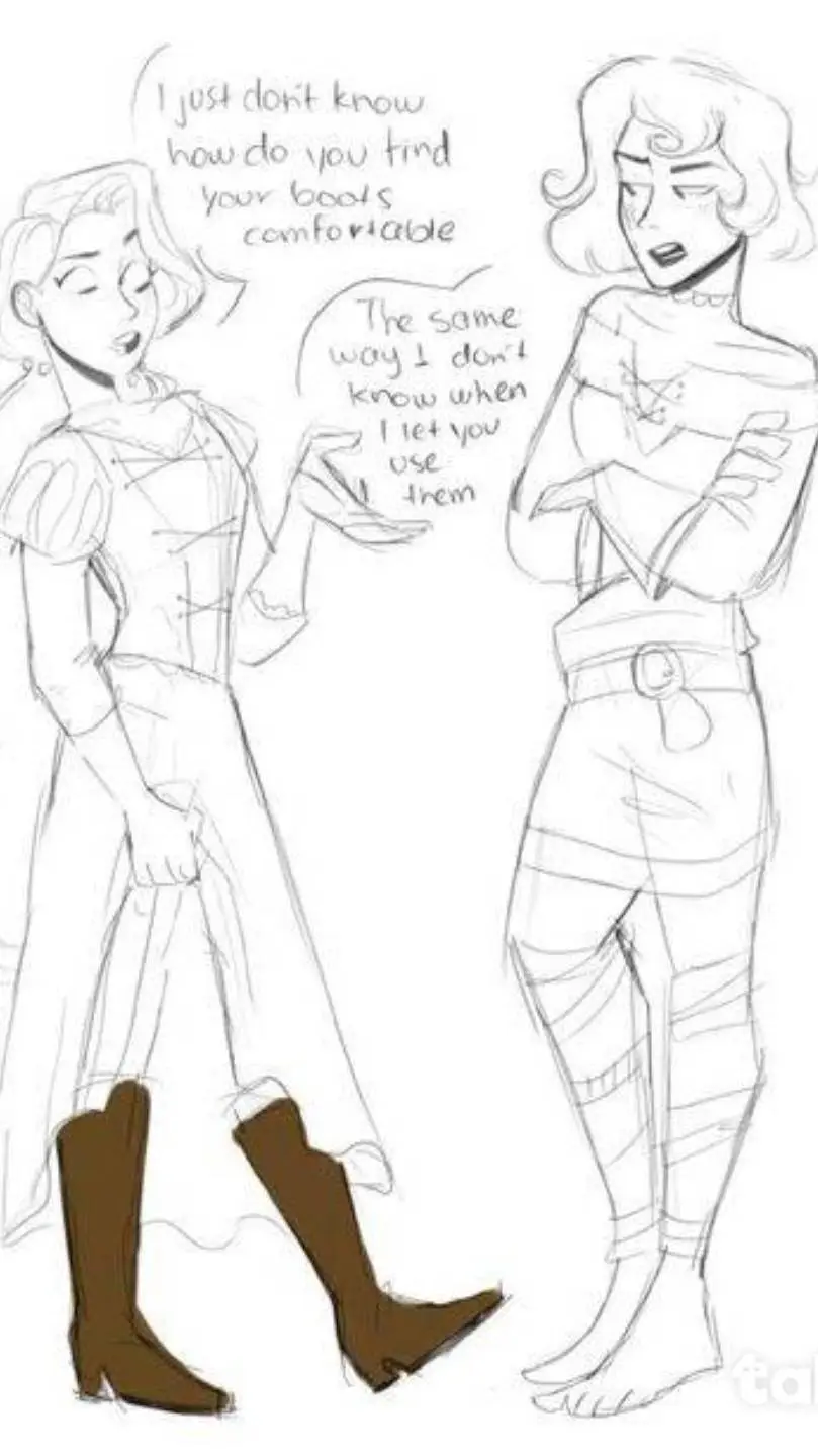 ai character: Boots tts background