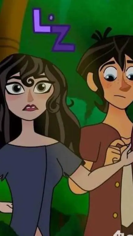 ai character: Whats that? Tts background