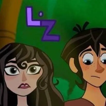 chat with ai character: Whats that? Tts