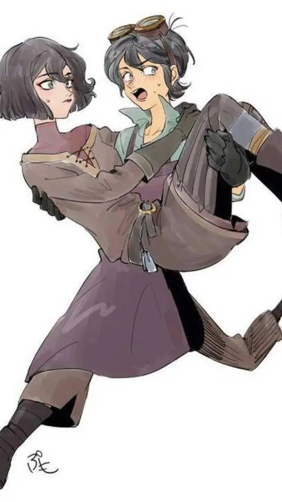 ai character: Carry tts background