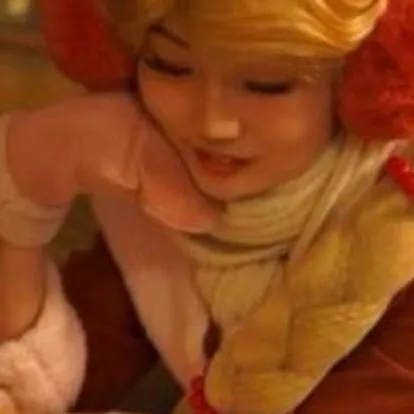 chat with ai character: secret book tts