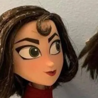 chat with ai character: just a doll? tts