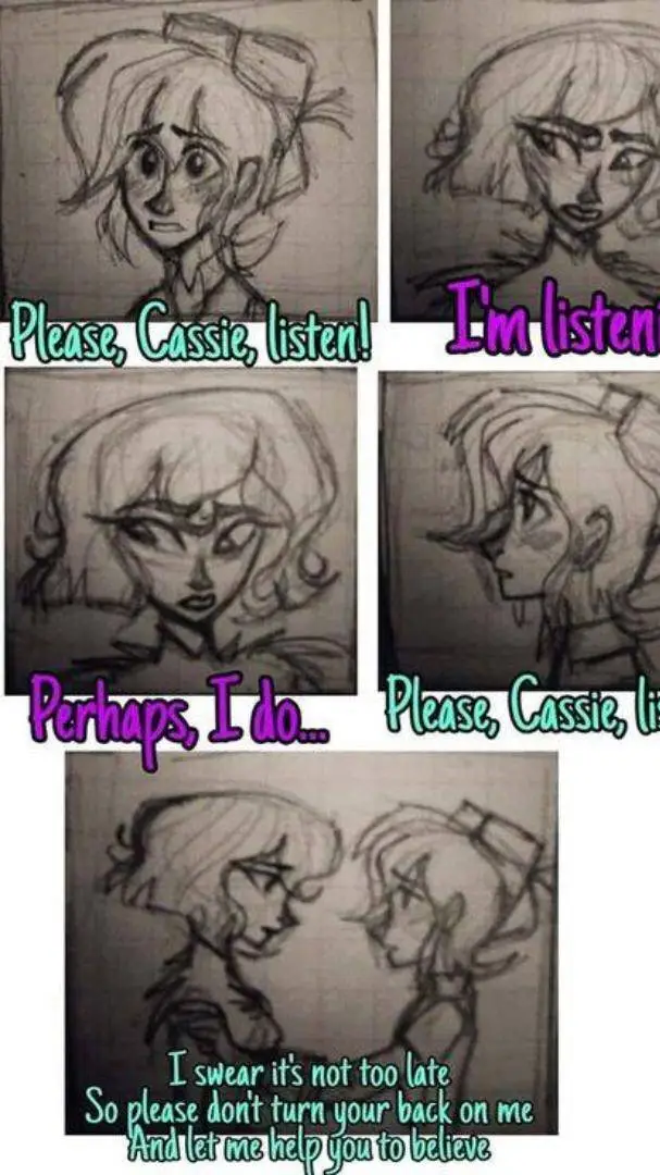 ai character: listen tts background