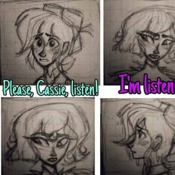 chat with ai character: listen tts