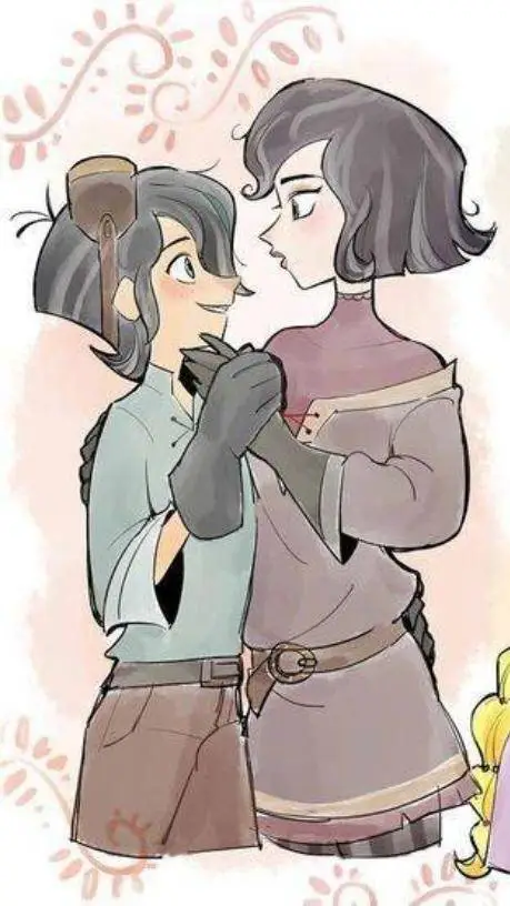 ai character: Kingdom dance tts background