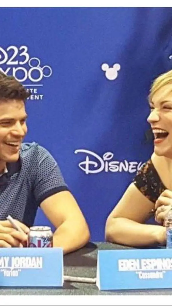 ai character: Jeremy & eden tts background