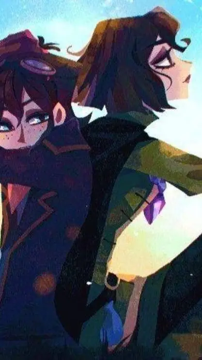 ai character: Life tts background