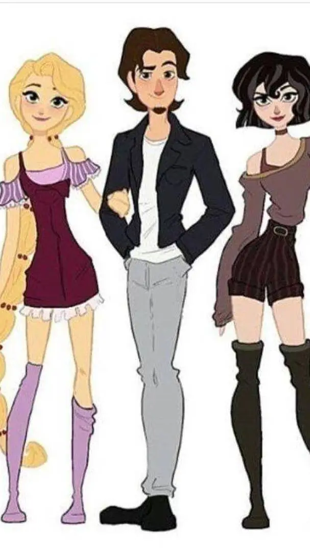 ai character:  high school tts background