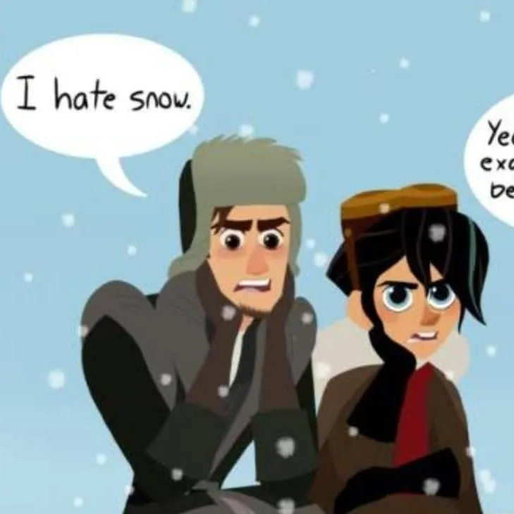 chat with ai character: Snow tts