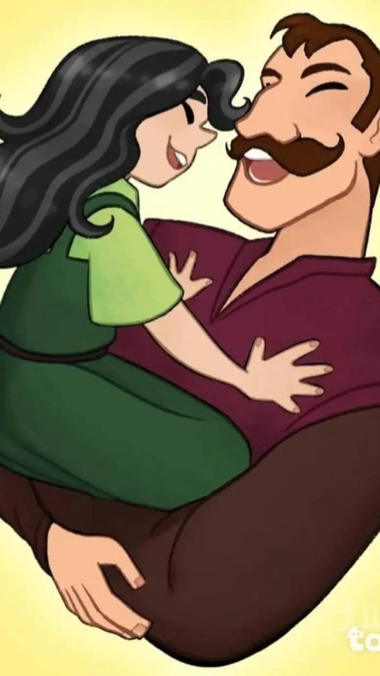 ai character: captain dad tts background