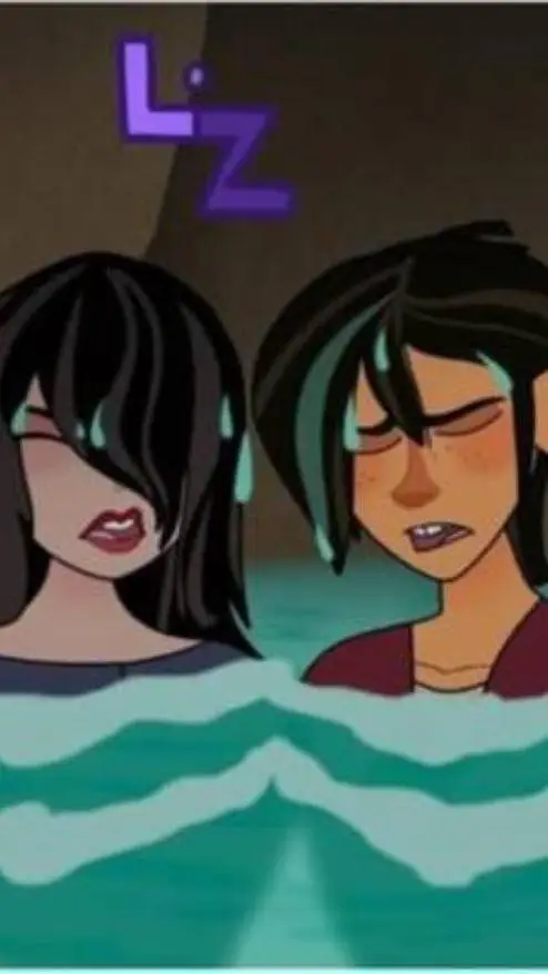 ai character: Water tts background