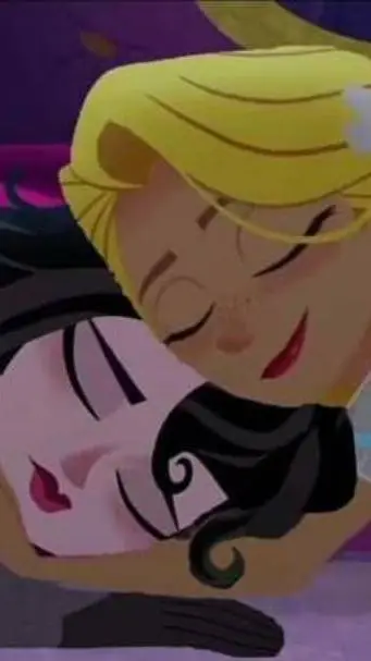 ai character: Sleep floor tts background