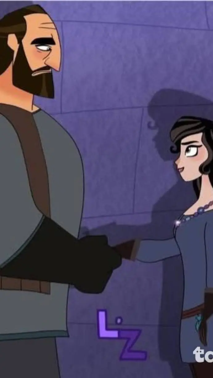 ai character: Quirin quest tts background