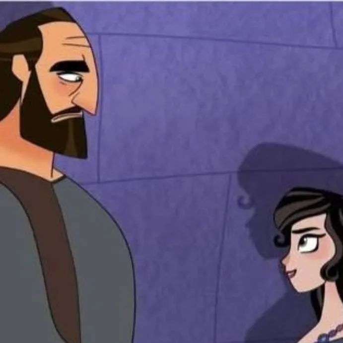 chat with ai character: Quirin quest tts