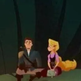 chat with ai character: tree camping tts