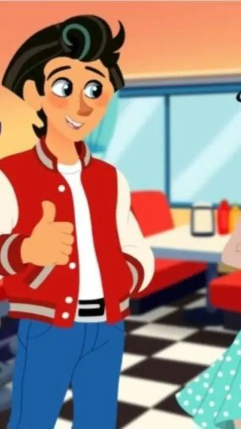 ai character: Jock varian tts background