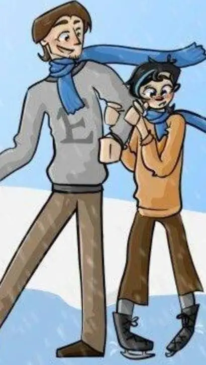 ai character: Staking tts background