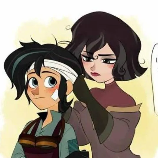 chat with ai character: bandages tts