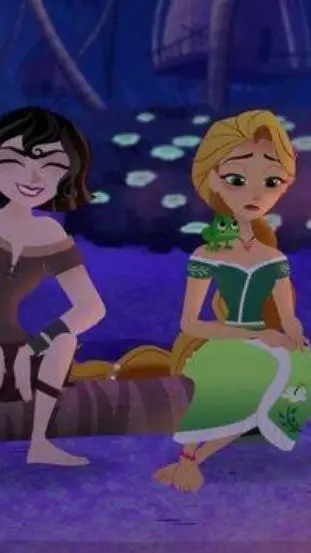 ai character: hopeless tts background