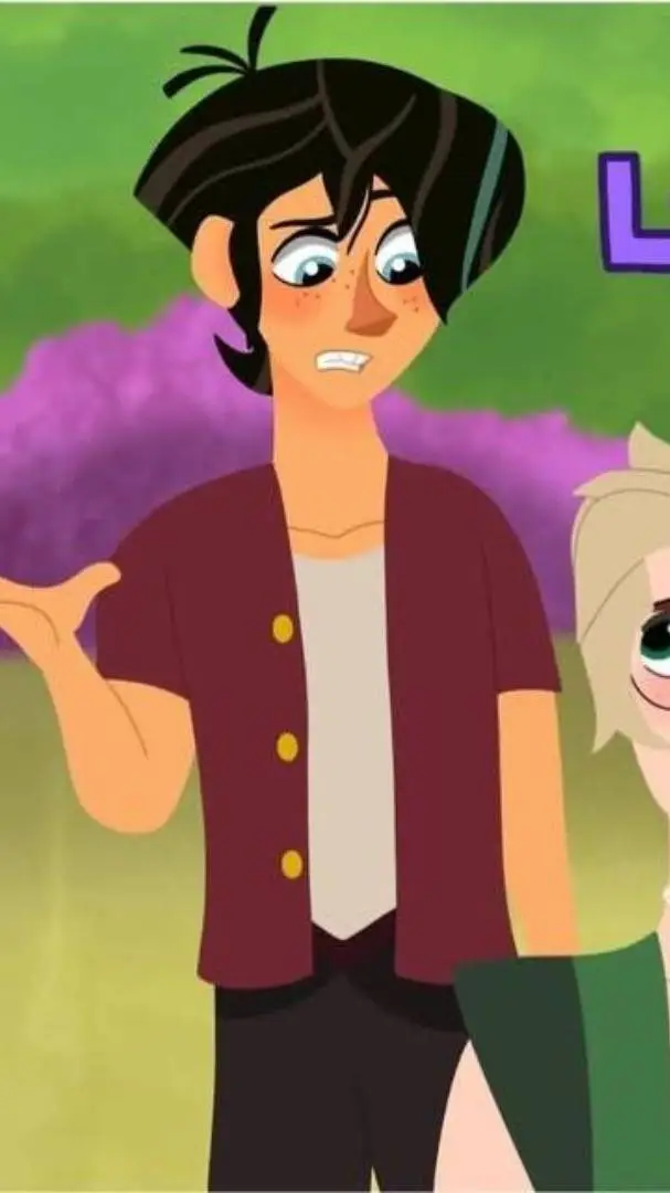 ai character: Supplies tts background