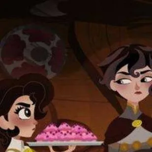 chat with ai character: cupcakes tts