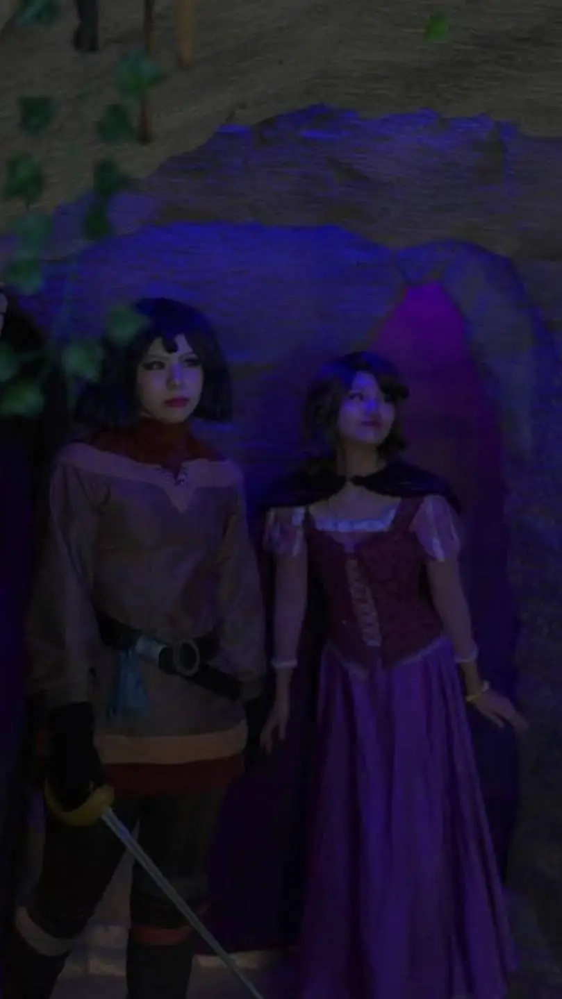 ai character: dark mist tts background