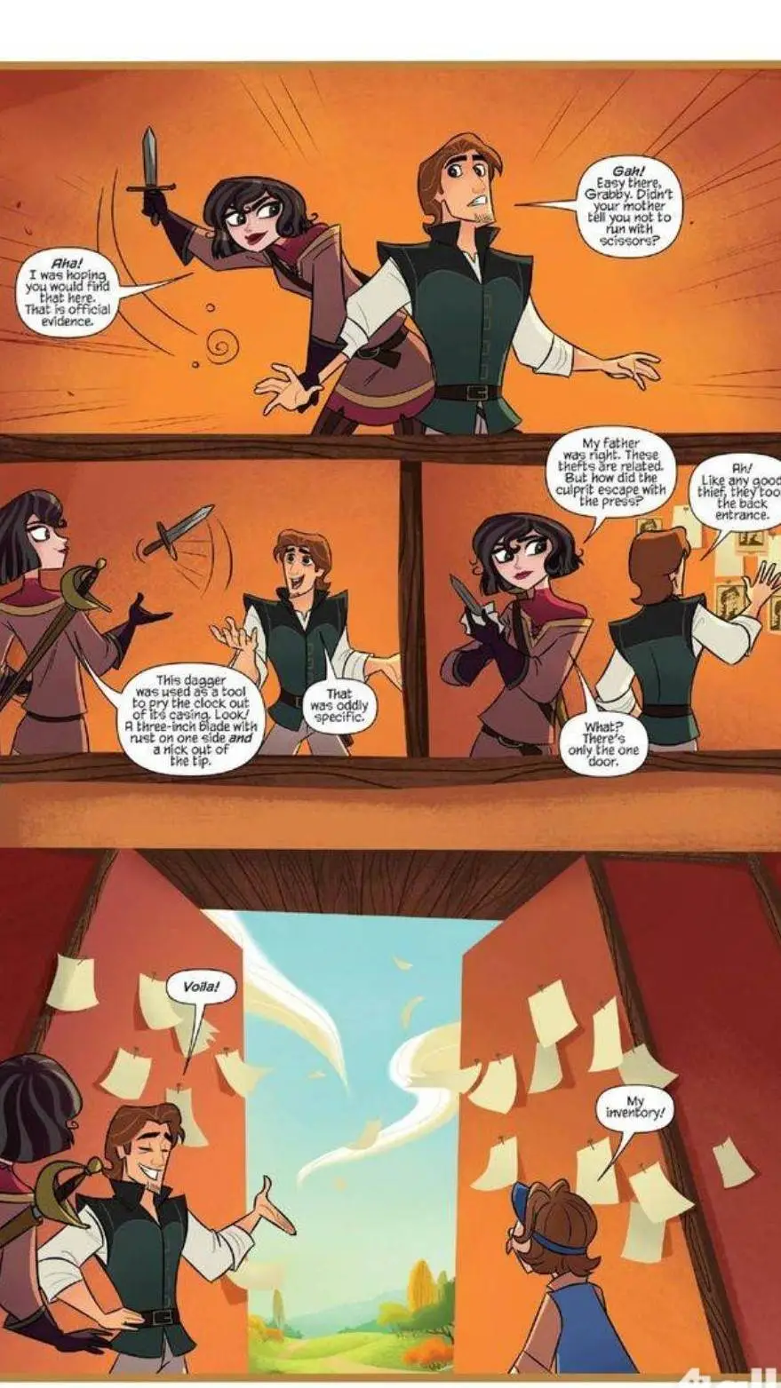 ai character: inventory tts  background