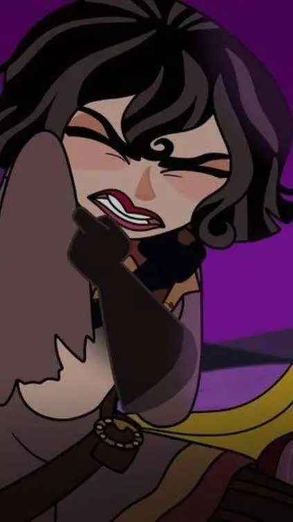 ai character: shoulder tts background