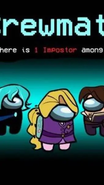 ai character: Crewmate tts background