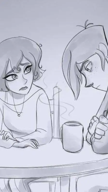 ai character: Emo tts background