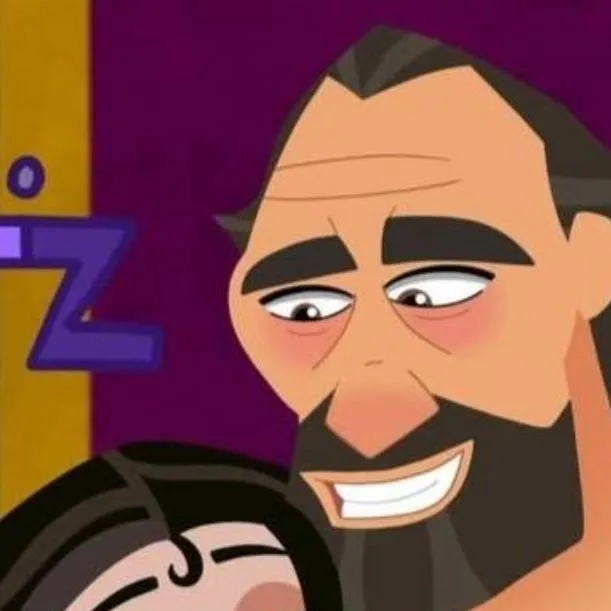 chat with ai character: Grampy quirin tts