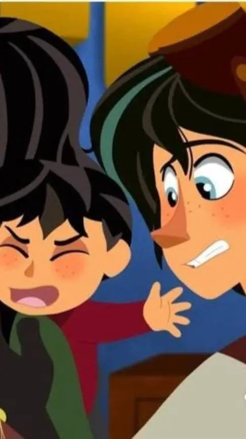 ai character: wah tts background