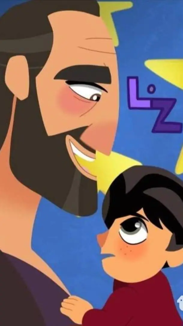 ai character: nighty tts background