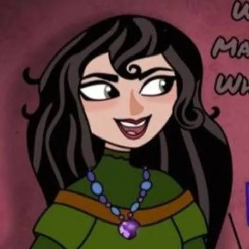 chat with ai character: Who?! Tts